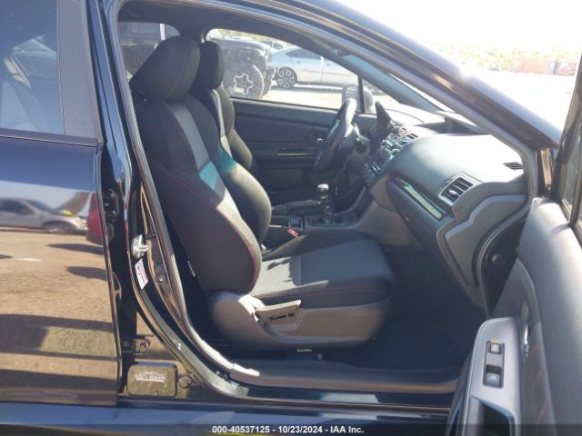 JF1VA1A64L9810233 Subaru WRX