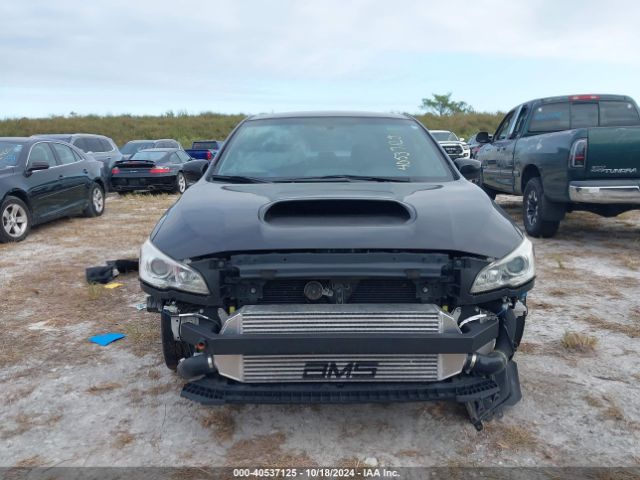 JF1VA1A64L9810233 Subaru WRX