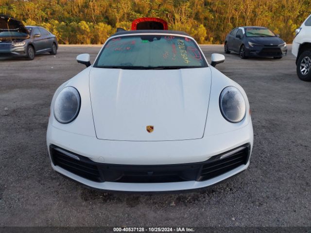 WP0CA2A95MS239802 Porsche 911 CARRERA