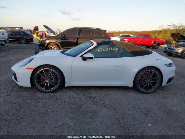 WP0CA2A95MS239802 Porsche 911 CARRERA