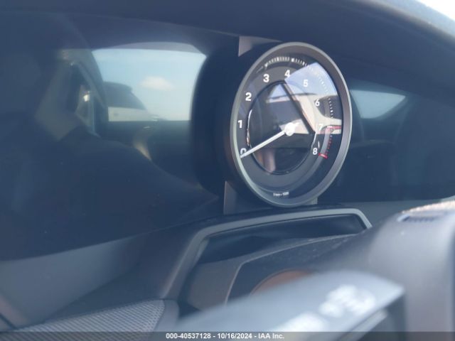 WP0CA2A95MS239802 Porsche 911 CARRERA