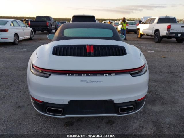 WP0CA2A95MS239802 Porsche 911 CARRERA