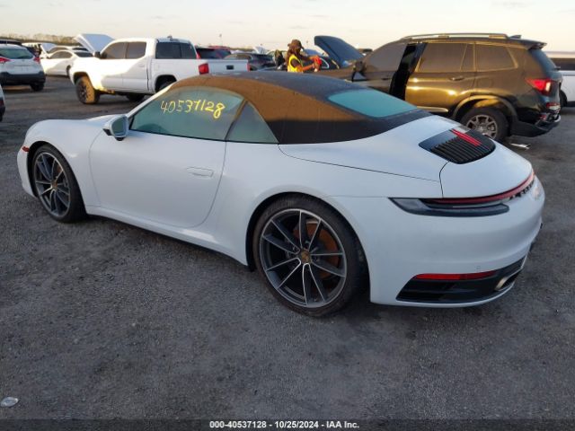 WP0CA2A95MS239802 Porsche 911 CARRERA