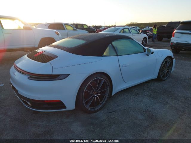 WP0CA2A95MS239802 Porsche 911 CARRERA