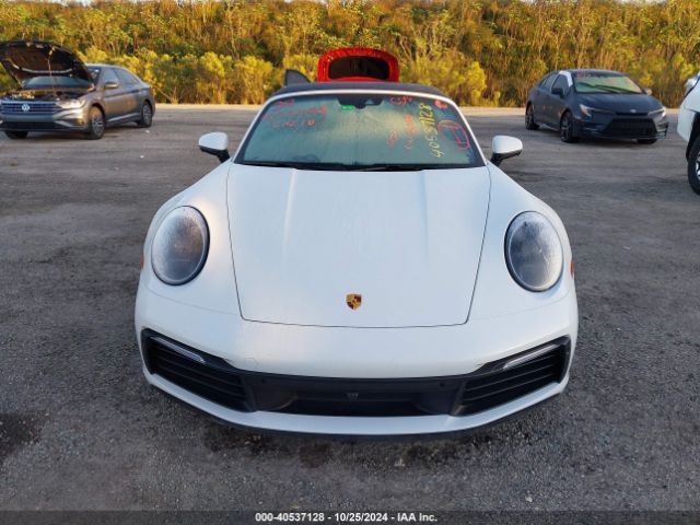 WP0CA2A95MS239802 Porsche 911 CARRERA