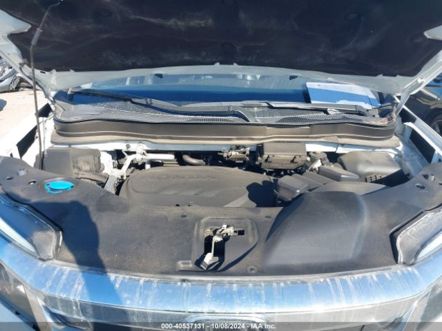 5FNYF6H52MB063161 Honda Pilot Awd Ex-l