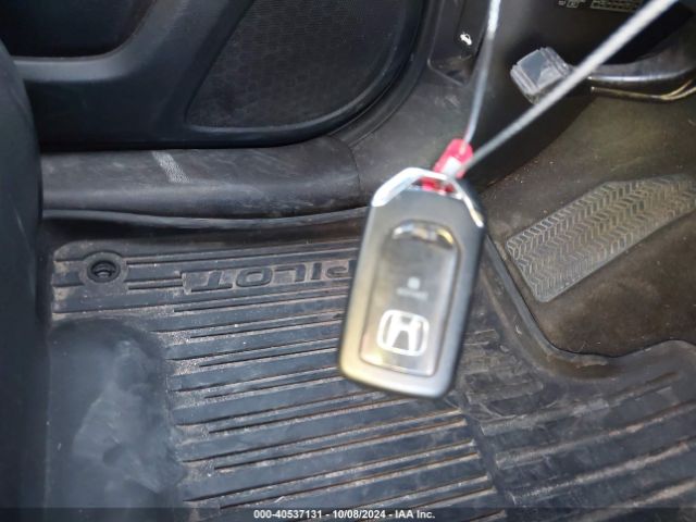 5FNYF6H52MB063161 Honda Pilot Awd Ex-l