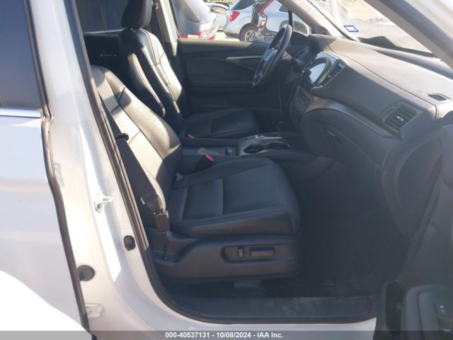 5FNYF6H52MB063161 Honda Pilot Awd Ex-l