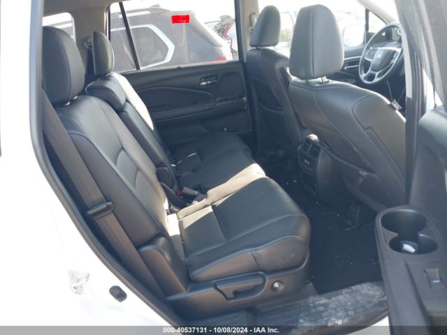 5FNYF6H52MB063161 Honda Pilot Awd Ex-l