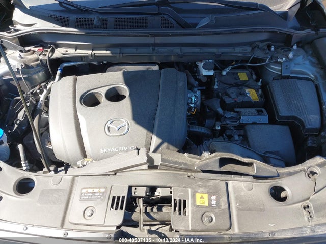 Mazda Cx-5 2.5 S Preferred 2023 JM3KFBCM3P0137758 Image 10