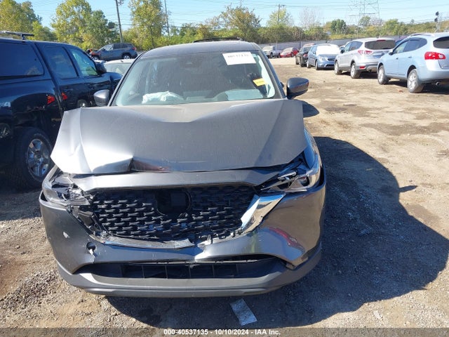 Mazda Cx-5 2.5 S Preferred 2023 JM3KFBCM3P0137758 Image 12