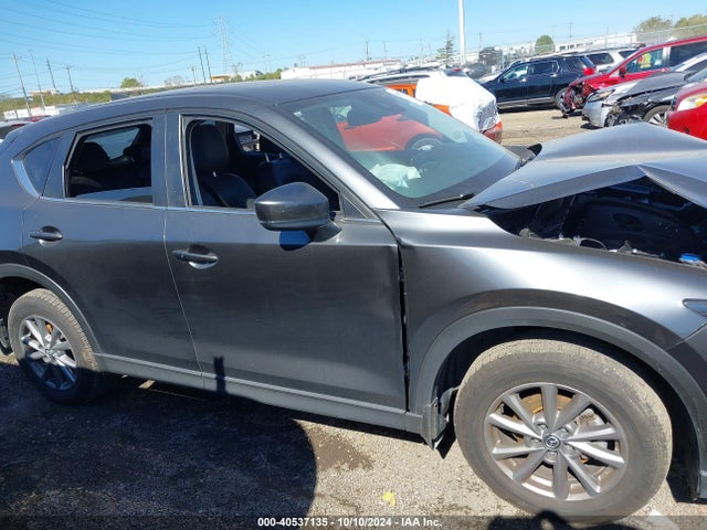 Mazda Cx-5 2.5 S Preferred 2023 JM3KFBCM3P0137758 Image 13