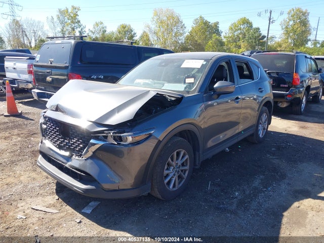 JM3KFBCM3P0137758 Mazda Cx-5 2.5 S Preferred