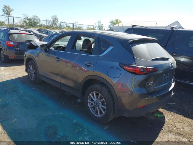 JM3KFBCM3P0137758 Mazda Cx-5 2.5 S Preferred