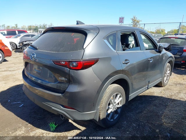 JM3KFBCM3P0137758 Mazda Cx-5 2.5 S Preferred
