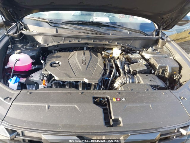 Hyundai TUCSON SE 2025 5NMJA3DE2SH463656 Image 10
