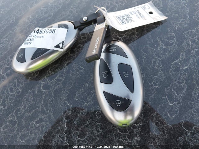 Hyundai TUCSON SE 2025 5NMJA3DE2SH463656 Image 11