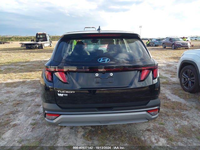 Hyundai TUCSON SE 2025 5NMJA3DE2SH463656 Image 16