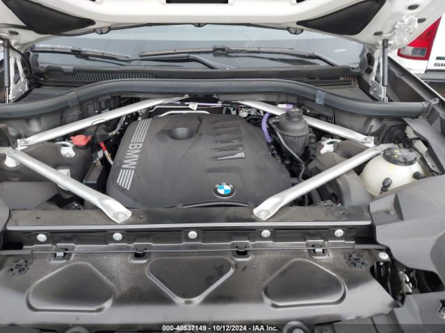 5UX23EM08P9R41840 BMW X7 Xdrive40i