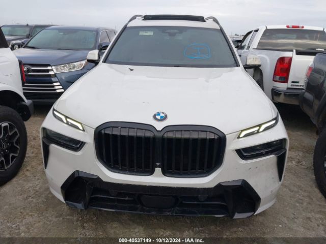 5UX23EM08P9R41840 BMW X7 Xdrive40i