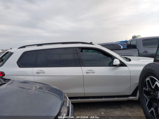 5UX23EM08P9R41840 BMW X7 Xdrive40i