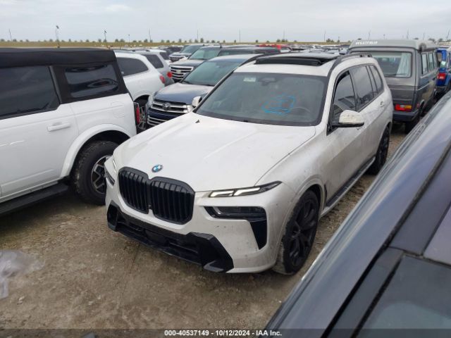 5UX23EM08P9R41840 BMW X7 Xdrive40i