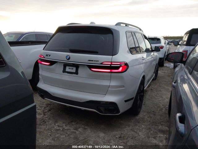 5UX23EM08P9R41840 BMW X7 Xdrive40i