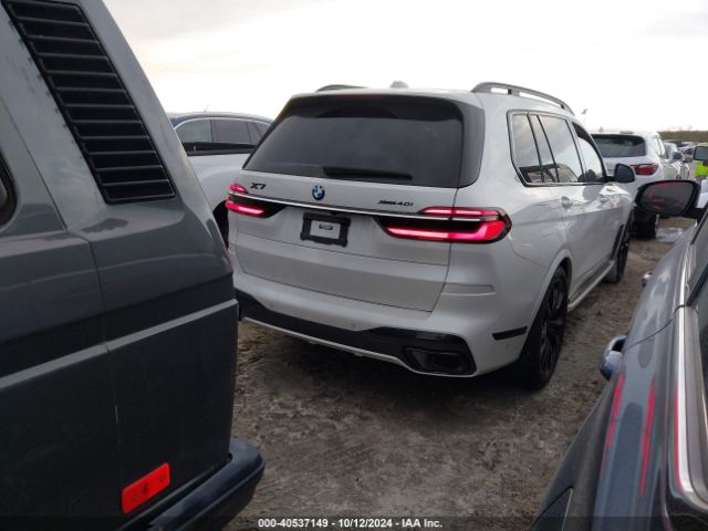 5UX23EM08P9R41840 BMW X7 Xdrive40i