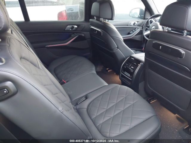 5UX23EM08P9R41840 BMW X7 Xdrive40i