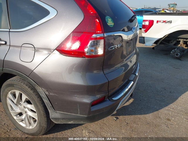 Honda k24w9 2016 5J6RM4H72GL059882 Image 19