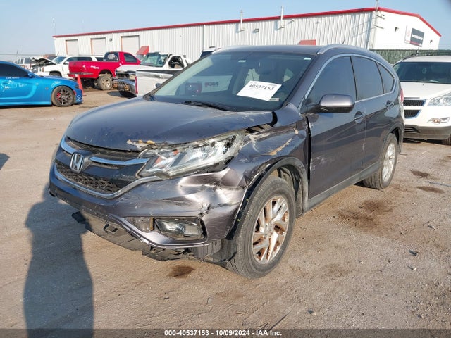Honda k24w9 2016 5J6RM4H72GL059882 Image 2