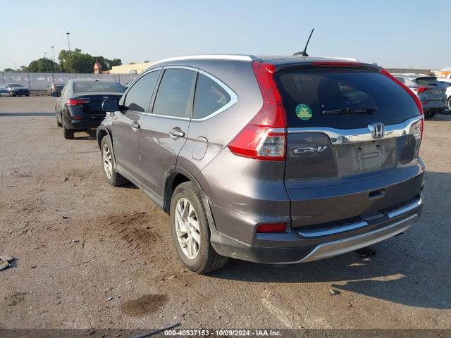 Honda k24w9 2016 5J6RM4H72GL059882 Image 3