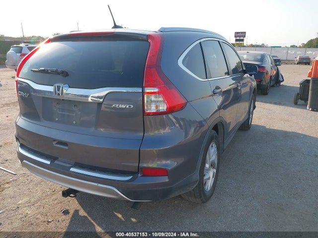 Honda k24w9 2016 5J6RM4H72GL059882 Image 4