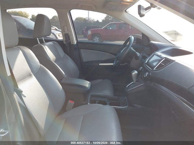 Honda k24w9 2016 5J6RM4H72GL059882 Image 5