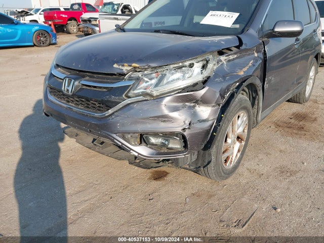 Honda k24w9 2016 5J6RM4H72GL059882 Image 6