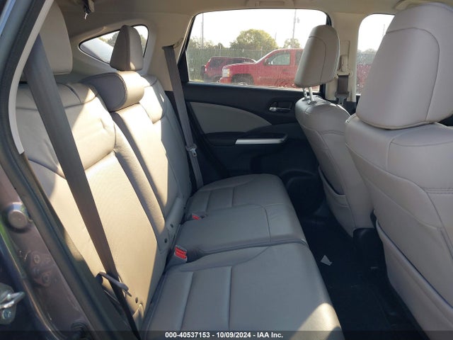 Honda k24w9 2016 5J6RM4H72GL059882 Image 8
