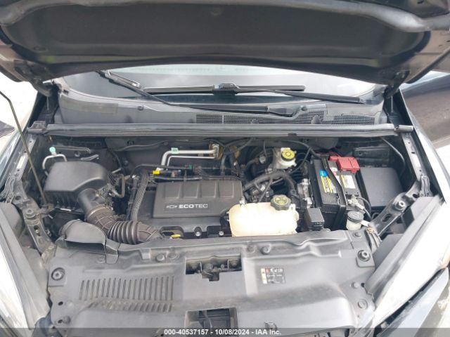 KL7CJNSB9GB733777 Chevrolet Trax 1ls
