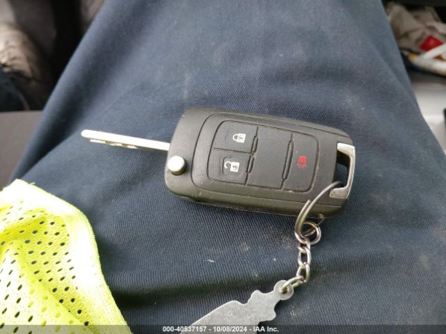 KL7CJNSB9GB733777 Chevrolet Trax 1ls