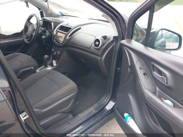 KL7CJNSB9GB733777 Chevrolet Trax 1ls