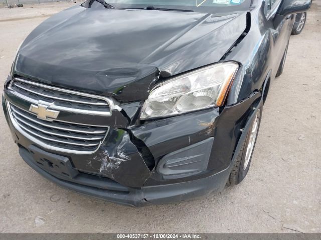 KL7CJNSB9GB733777 Chevrolet Trax 1ls