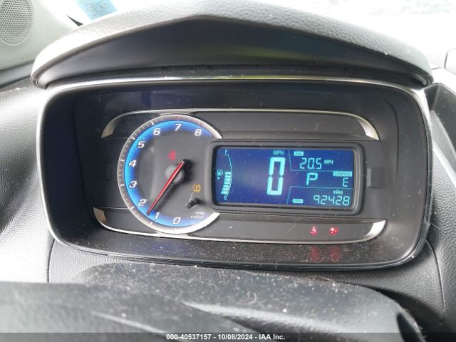 KL7CJNSB9GB733777 Chevrolet Trax 1ls