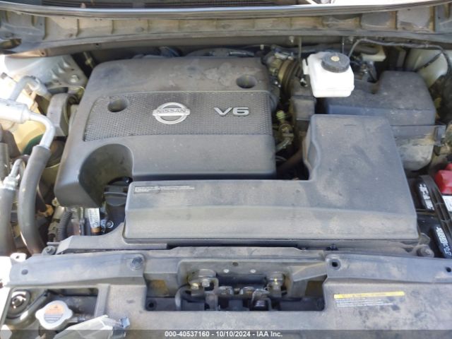 5N1AZ2MG6GN160955 Nissan MURANO SV