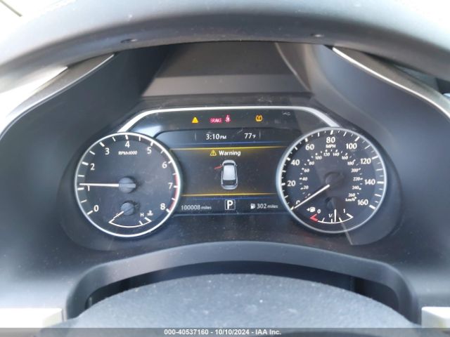5N1AZ2MG6GN160955 Nissan MURANO SV