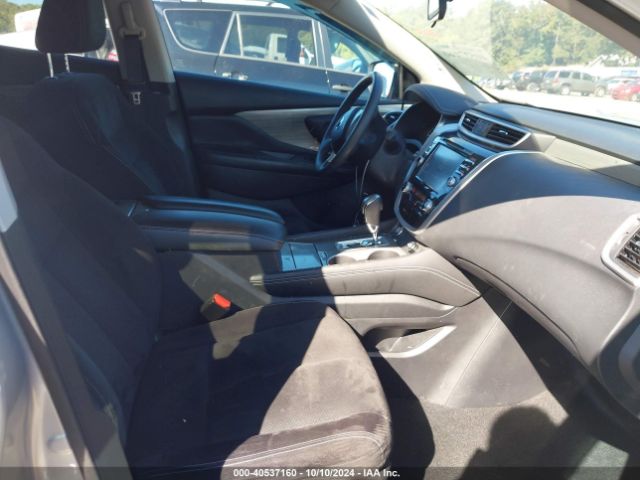 5N1AZ2MG6GN160955 Nissan MURANO SV
