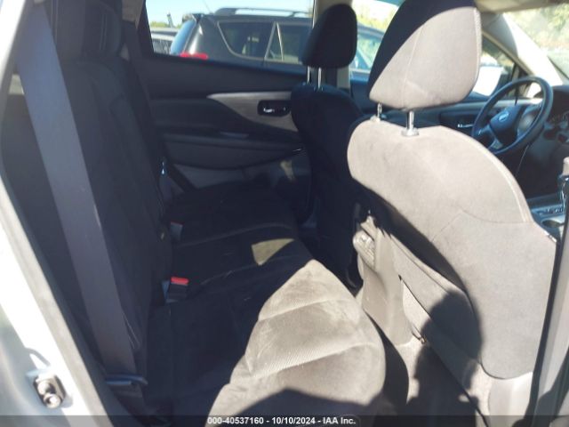 5N1AZ2MG6GN160955 Nissan MURANO SV