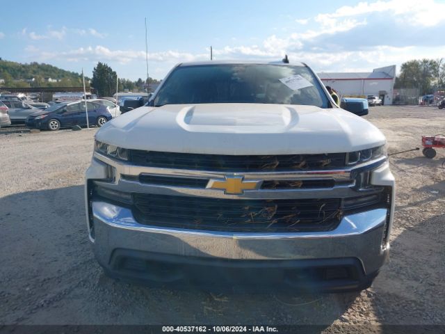 1GCRYDEK8KZ297891 Chevrolet Silverado 1500 Lt