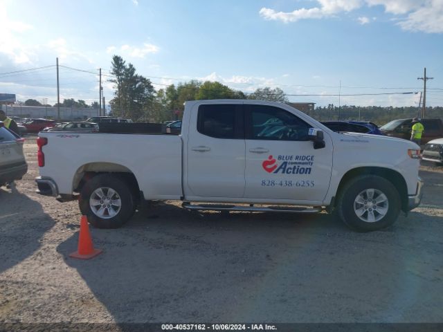 1GCRYDEK8KZ297891 Chevrolet Silverado 1500 Lt
