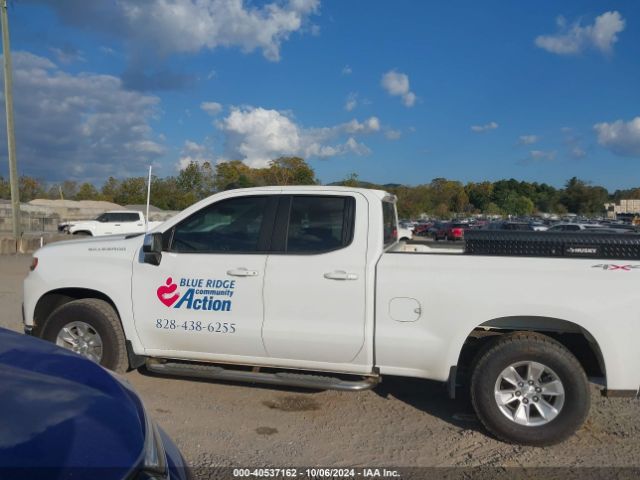 1GCRYDEK8KZ297891 Chevrolet Silverado 1500 Lt