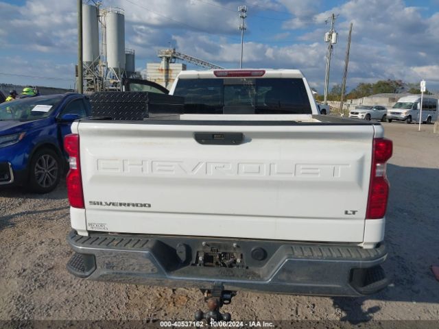 1GCRYDEK8KZ297891 Chevrolet Silverado 1500 Lt
