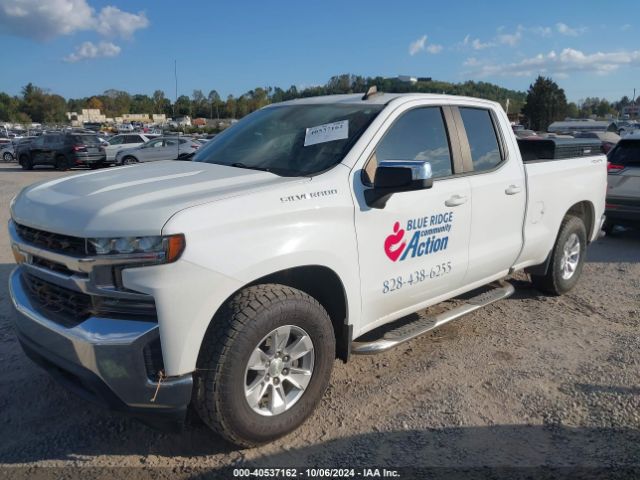 1GCRYDEK8KZ297891 Chevrolet Silverado 1500 Lt